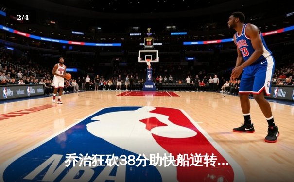 乔治狂砍38分助快船逆转太阳，伦纳德关键防守锁定胜局 - 2
