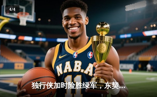 独行侠加时险胜绿军，东契奇三双主导惊天逆转 - 4