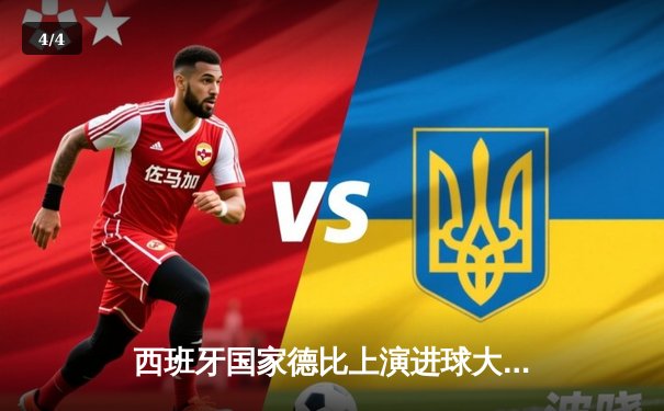 西班牙国家德比上演进球大战 皇马3-2绝杀巴萨领跑西甲 - 4