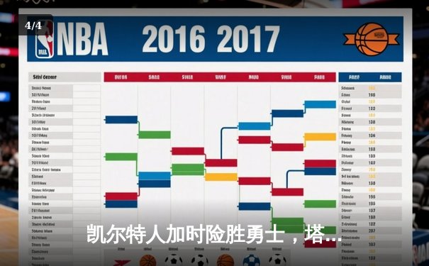 凯尔特人加时险胜勇士，塔图姆44分创赛季新高 - 4